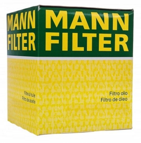 Mann-Filter W 67/1 Filtr oleju