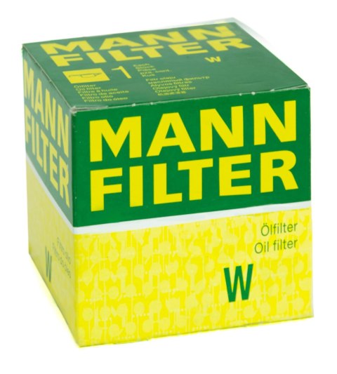 Mann-Filter W 67/2 Filtr oleju