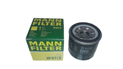 Mann-Filter W 67/2 Filtr oleju