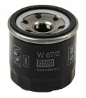 Mann-Filter W 67/2 Filtr oleju