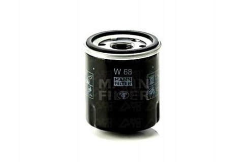 Mann-Filter W 68 Filtr oleju