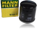 Mann-Filter W 68 Filtr oleju