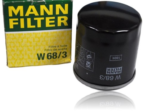 Mann-Filter W 68 Filtr oleju