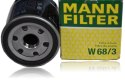 Mann-Filter W 68 Filtr oleju