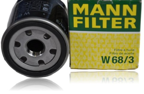 Mann-Filter W 68 Filtr oleju
