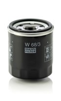 Mann-Filter W 68/3 Filtr oleju
