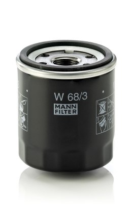 Mann-Filter W 68/3 Filtr oleju