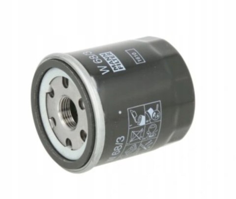 Mann-Filter W 68/3 Filtr oleju
