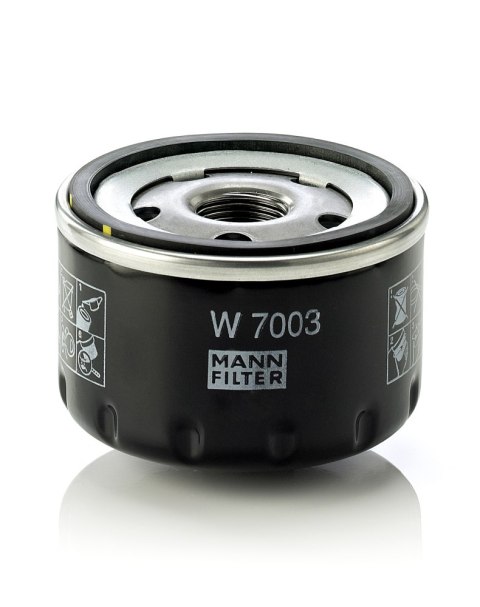 Mann-Filter W 7003 Filtr oleju