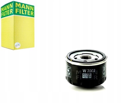 Mann-Filter W 7003 Filtr oleju