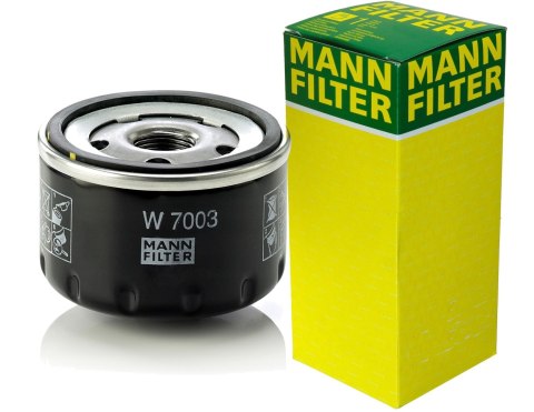 Mann-Filter W 7003 Filtr oleju
