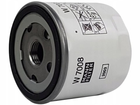 Mann-Filter W 7008 Filtr oleju