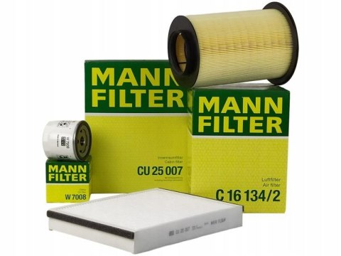Mann-Filter W 7008 Filtr oleju