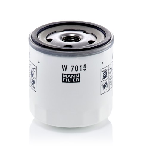Mann-Filter W 7015 Filtr oleju