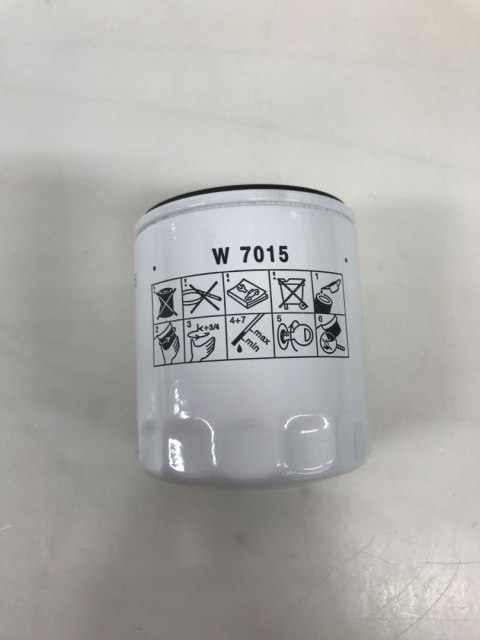 Mann-Filter W 7015 Filtr oleju