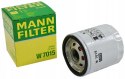 Mann-Filter W 7015 Filtr oleju