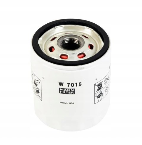 Mann-Filter W 7015 Filtr oleju