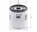 Mann-Filter W 7015 Filtr oleju