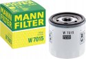 Mann-Filter W 7015 Filtr oleju