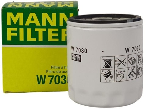 Mann-Filter W 7030 Filtr oleju