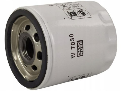 Mann-Filter W 7030 Filtr oleju