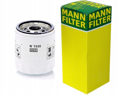 Mann-Filter W 7030 Filtr oleju