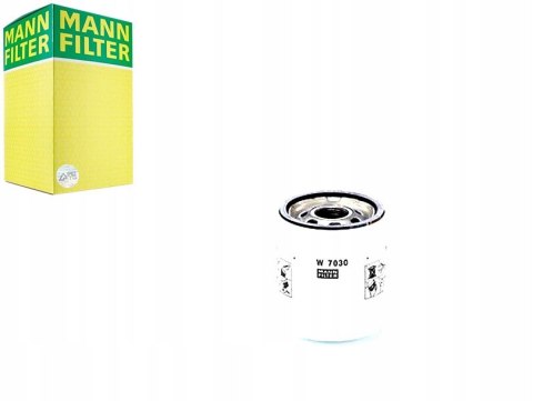 Mann-Filter W 7030 Filtr oleju