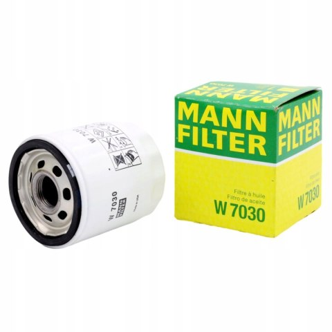 Mann-Filter W 7030 Filtr oleju