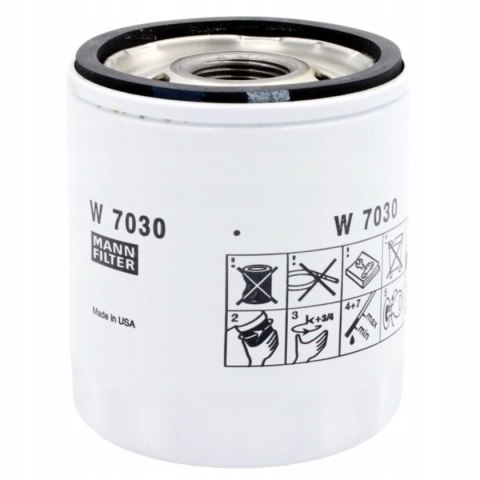 Mann-Filter W 7030 Filtr oleju