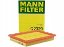 Mann-Filter W 7032 Filtr oleju