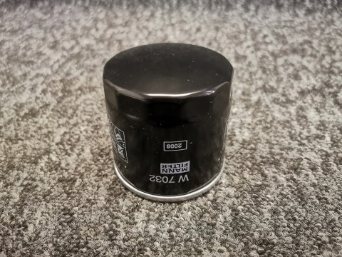 Mann-Filter W 7032 Filtr oleju