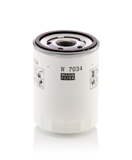 Mann-Filter W 7034 Filtr oleju