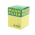 Mann-Filter W 7034 Filtr oleju