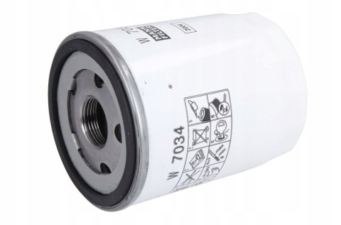 Mann-Filter W 7034 Filtr oleju
