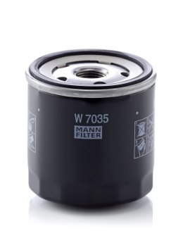 Mann-Filter W 7035 Filtr oleju
