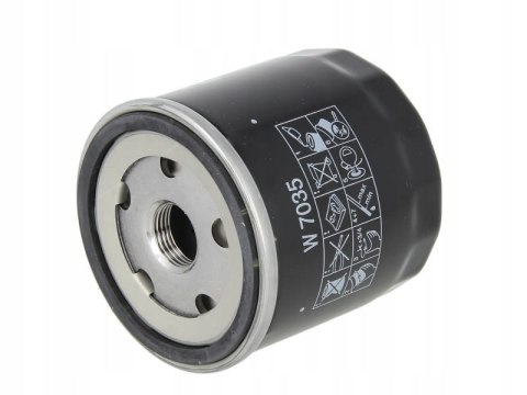 Mann-Filter W 7035 Filtr oleju