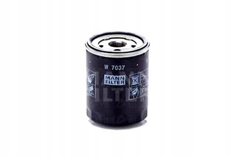 Mann-Filter W 7037 Filtr oleju