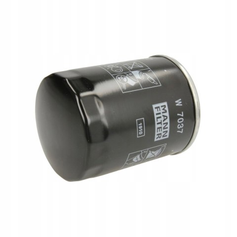 Mann-Filter W 7037 Filtr oleju
