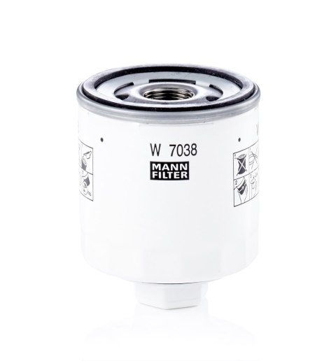 Mann-Filter W 7038 Filtr oleju