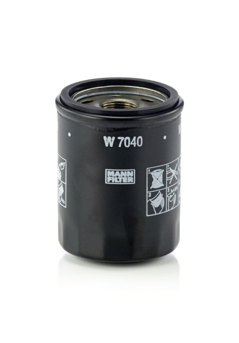 Mann-Filter W 7040 Filtr oleju