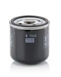 Mann-Filter W 7042 Filtr oleju