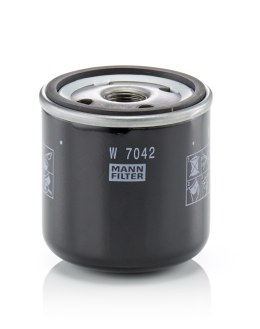 Mann-Filter W 7042 Filtr oleju