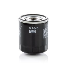 Mann-Filter W 7043 Filtr oleju