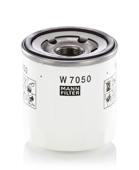 Mann-Filter W 7050 Filtr oleju
