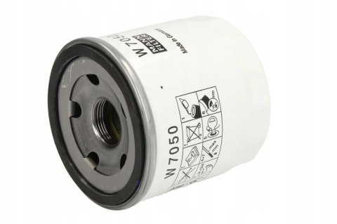 Mann-Filter W 7050 Filtr oleju