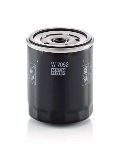 Mann-Filter W 7052 Filtr oleju