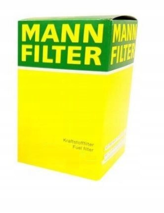Mann-Filter W 7052 Filtr oleju