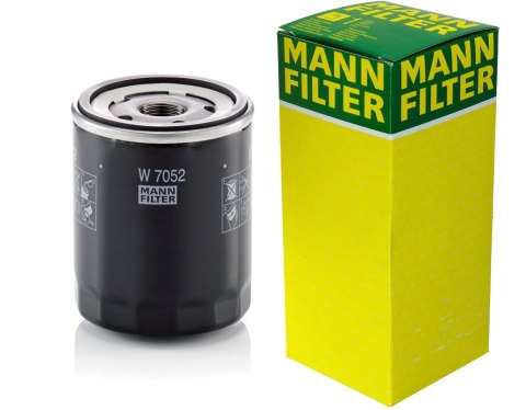 Mann-Filter W 7052 Filtr oleju