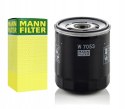 Mann-Filter W 7053 Filtr oleju