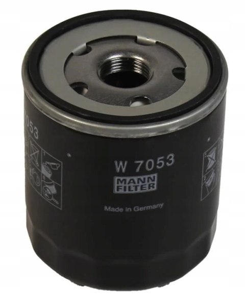 Mann-Filter W 7053 Filtr oleju